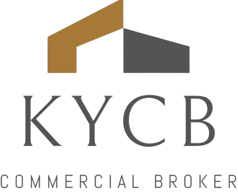 kycb commercial broker logo